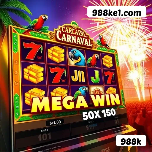 988k Brasília - Jogo Features