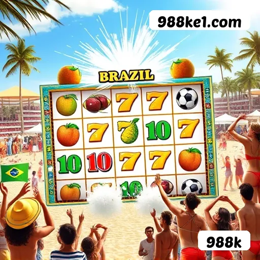 988k - Pagamento PIX Instantâneo