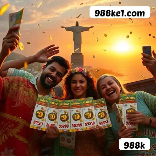 988k - Winners Celebration